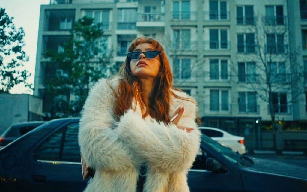 Jasmine dizisi 4. bölüm izle!