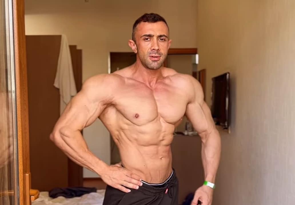 Selim Bildirici kimdir? Vücut geliştirme sporcusu Selim Bildirici kaç yaşında, nereli? Selim Bildirici boyu ve kilosu