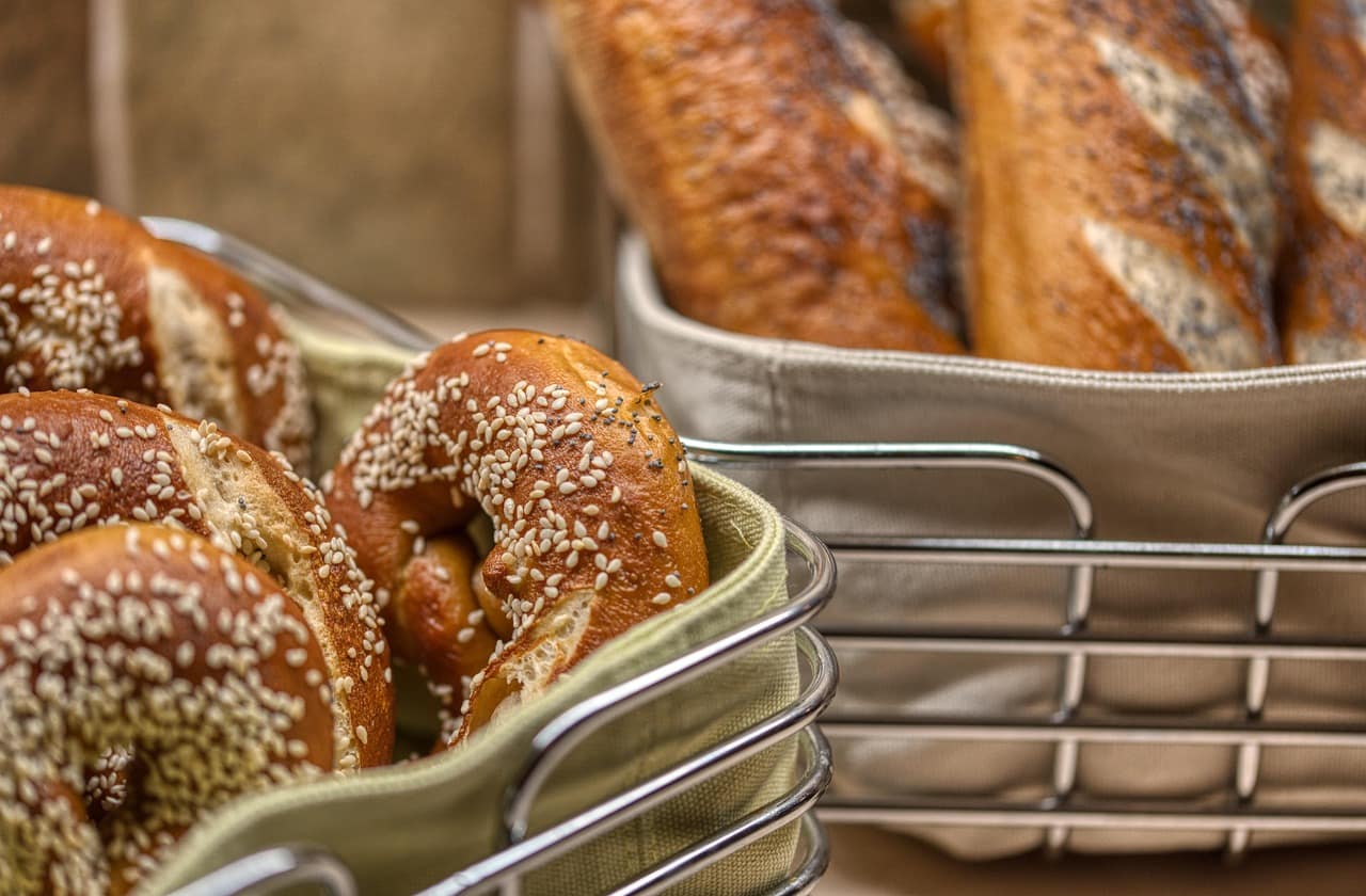 1 Simit Kaç Kalori?