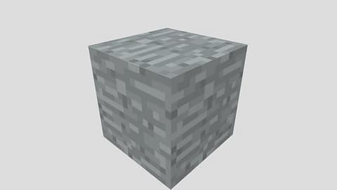 Düzgün taş nasıl yapılır Minecraft? 