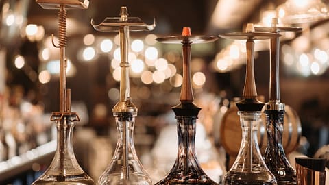Bol dumanlı nargile nasıl yapılır?