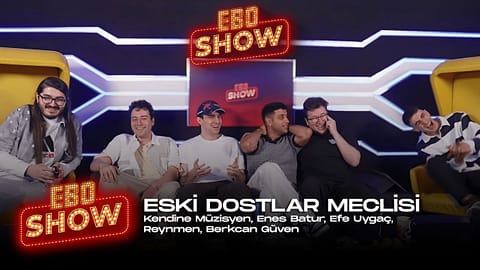 Ebo Show hangi gün, saat kaçta? Ebo Show yeni bölüm ne zaman?