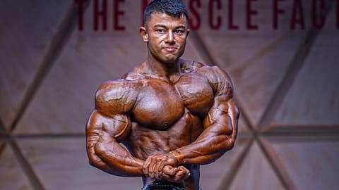 Nihat Kaya Kimdir? IFBB PRO Nihat Kaya Kaç Kilo ve Boyu Kaç? Nihat Kaya’nın yaşı ve biyografisi