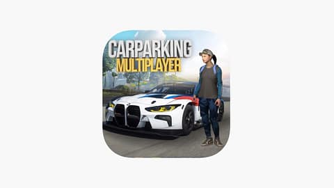 Bilgisayardan Nasıl Car Parking Oynanır?