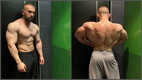 Güray Aydın Hipertrofi 2026 Antreman Programı! Guray’s Hypertrophy Max edition