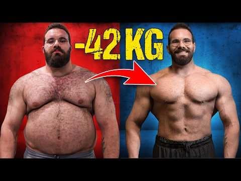Tuna Tavus Before-After hali! 42 Kilo verdi, Tuna Tavus'un eski ve yeni hali gündem oldu